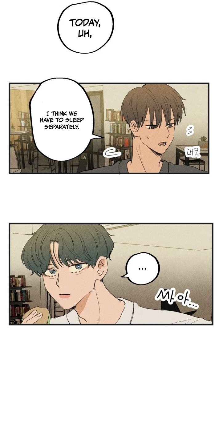 Plaything Senior Chapter 45, page 31