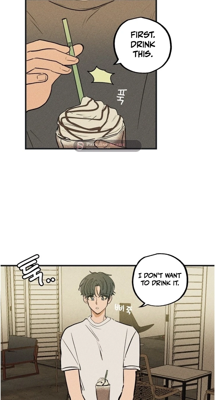 Plaything Senior Chapter 45, page 35