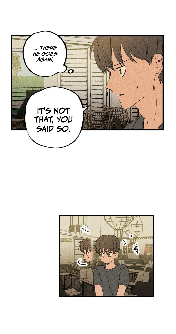 Plaything Senior Chapter 45, page 45
