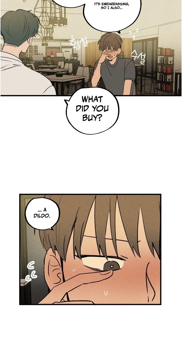 Plaything Senior Chapter 45, page 47
