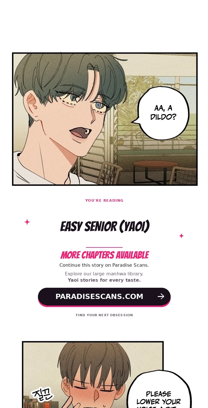 Plaything Senior Chapter 45, page 48
