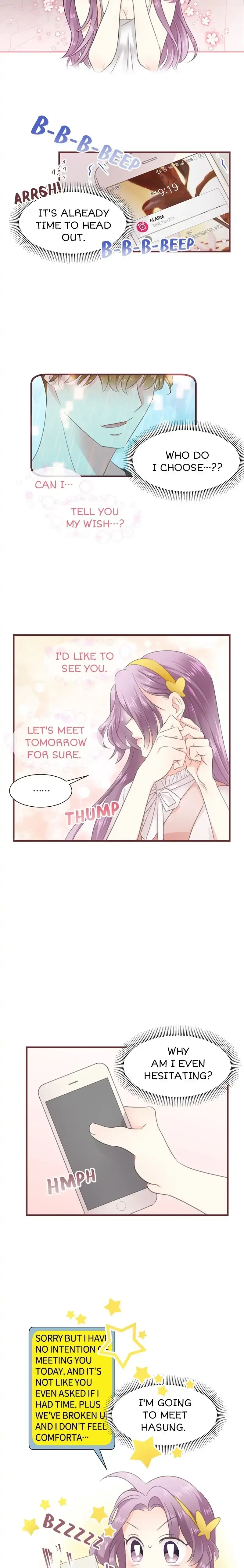 I Want You Wherever! Chapter 4, page 11