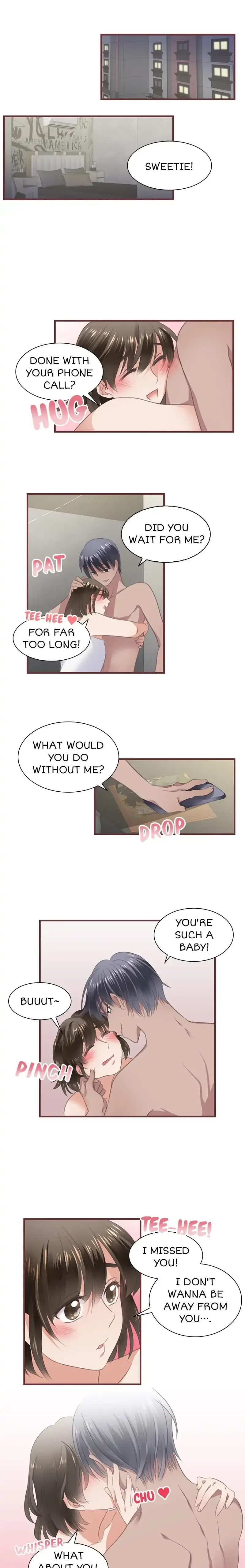 I Want You Wherever! Chapter 4, page 2