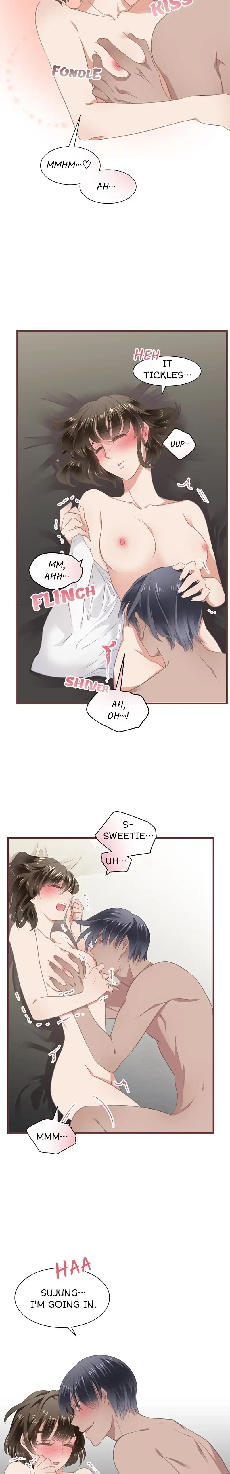 I Want You Wherever! Chapter 4, page 5