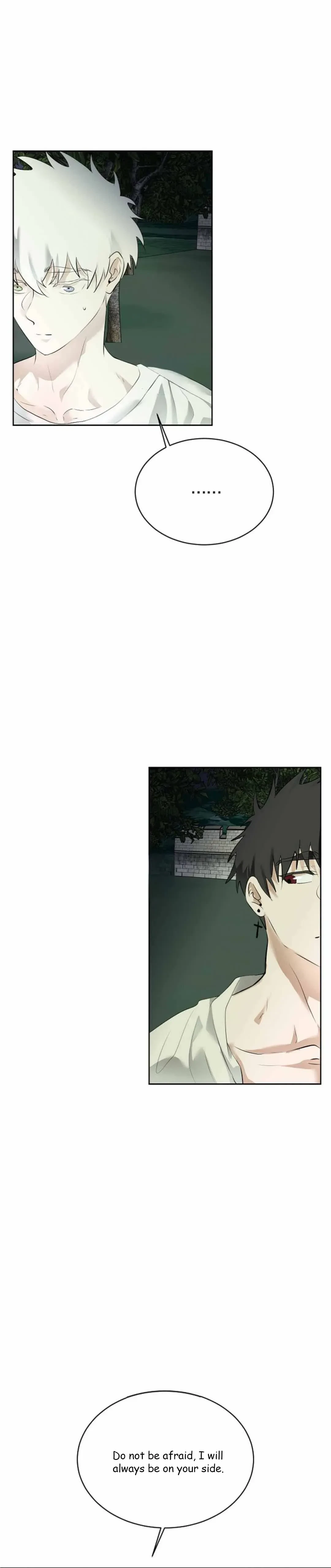 The Words Of An Angel Who Came From The Heaven Chapter 46, page 2