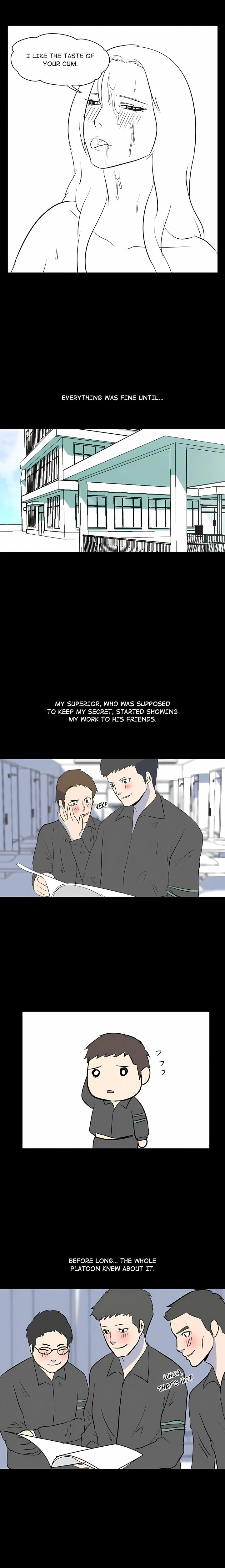 Nighttime Stories (Jjong) Chapter 6, page 10