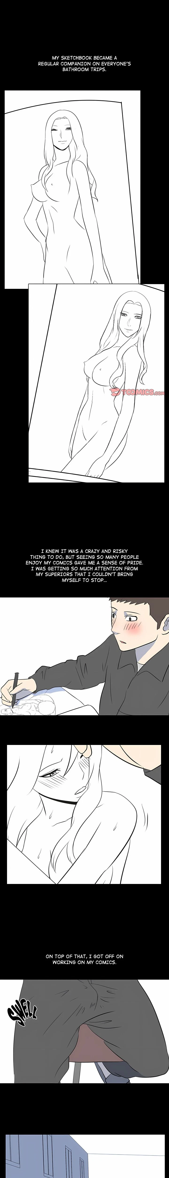 Nighttime Stories (Jjong) Chapter 6, page 11