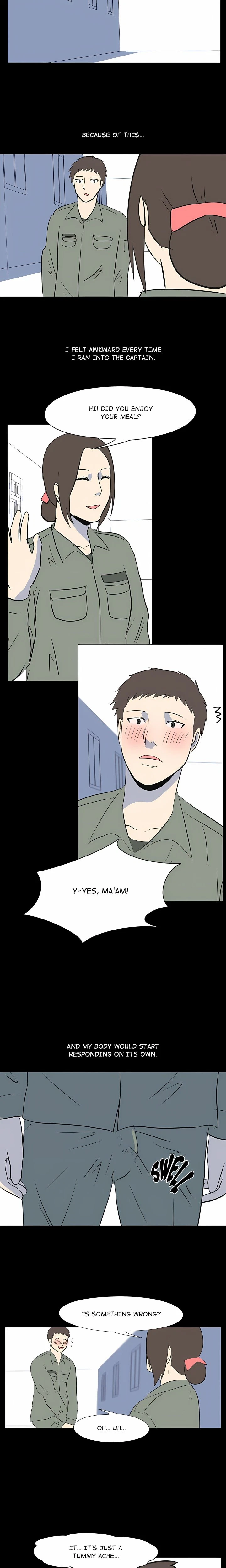 Nighttime Stories (Jjong) Chapter 6, page 12
