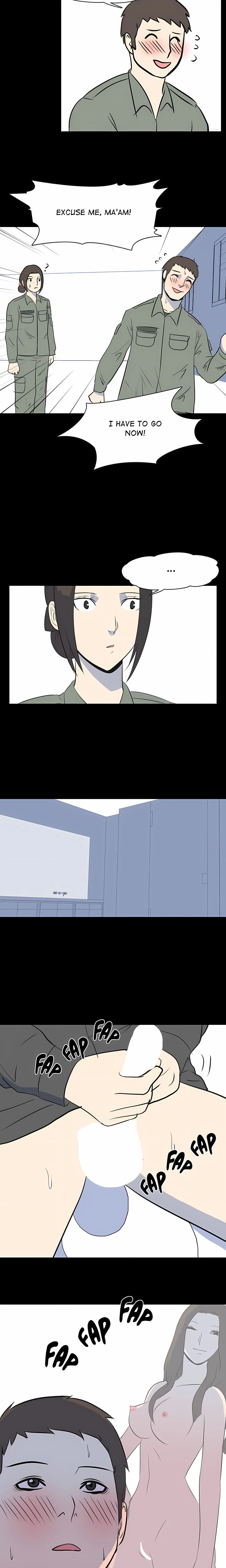 Nighttime Stories (Jjong) Chapter 6, page 13