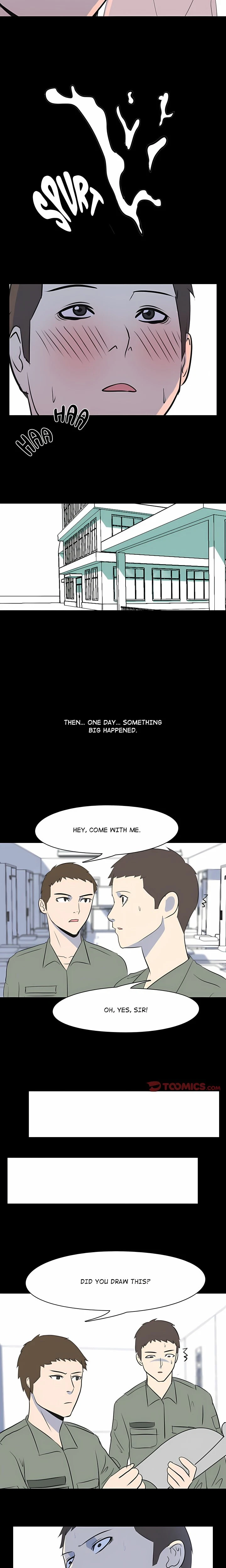 Nighttime Stories (Jjong) Chapter 6, page 14