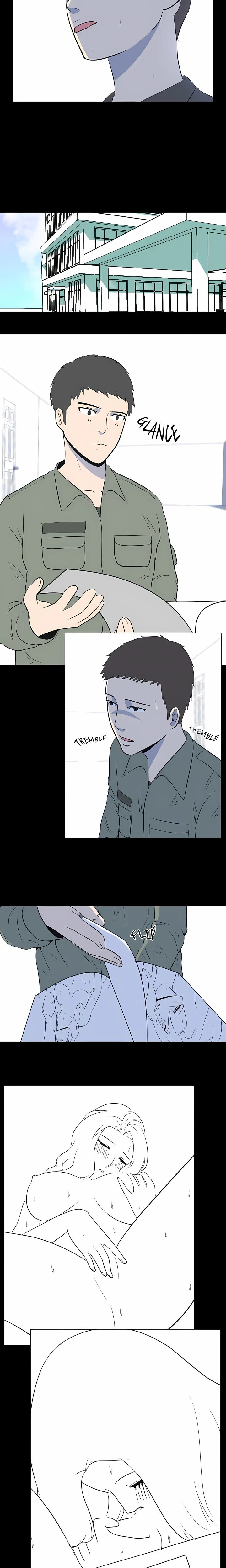 Nighttime Stories (Jjong) Chapter 6, page 15