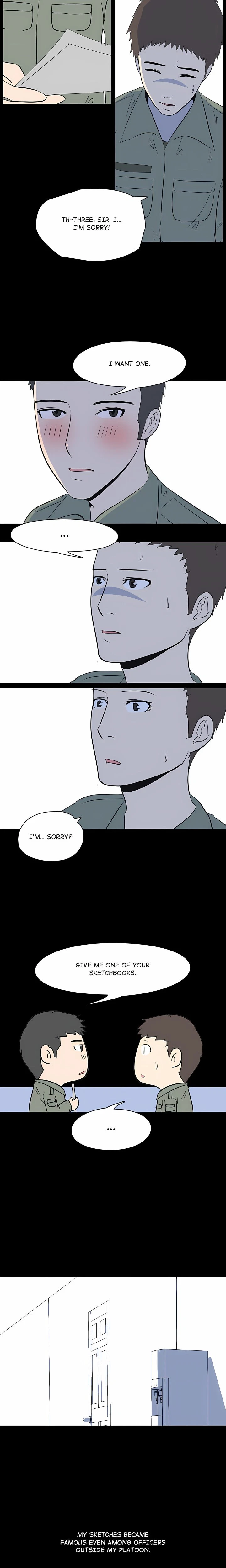 Nighttime Stories (Jjong) Chapter 6, page 17