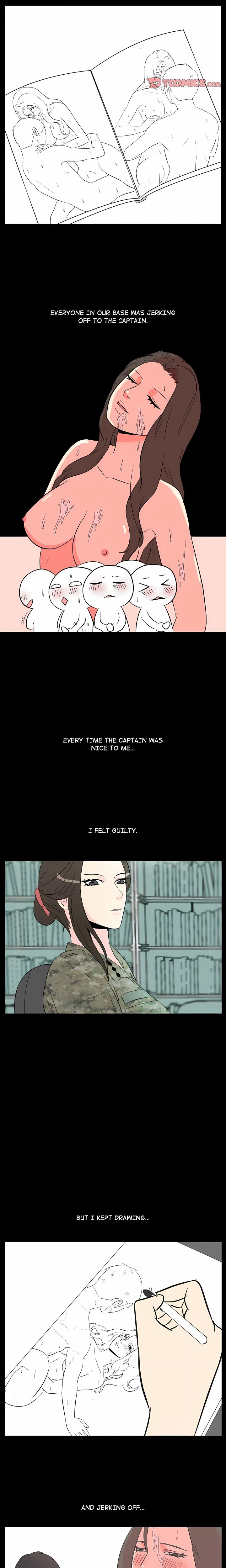 Nighttime Stories (Jjong) Chapter 6, page 18