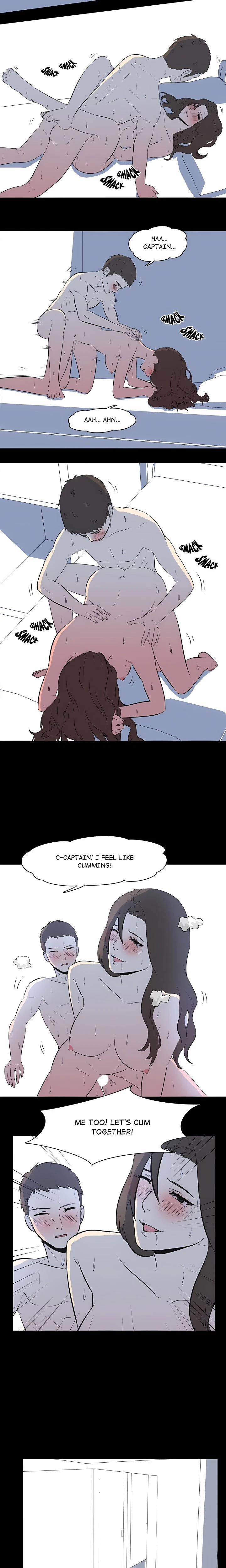 Nighttime Stories (Jjong) Chapter 6, page 3