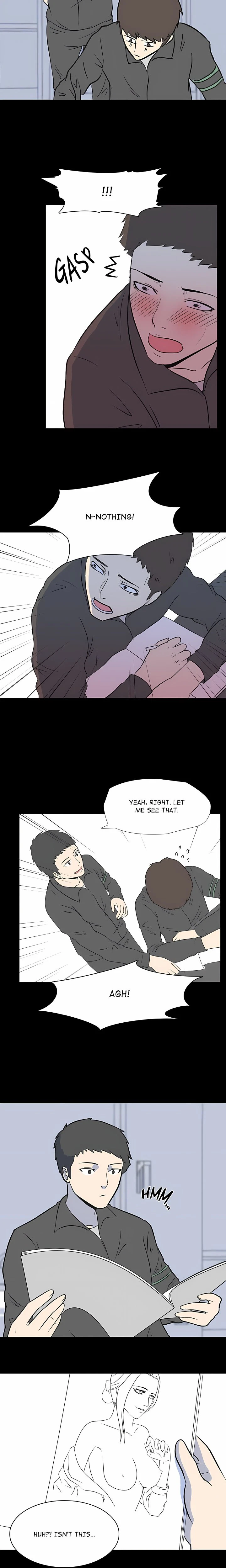 Nighttime Stories (Jjong) Chapter 6, page 5