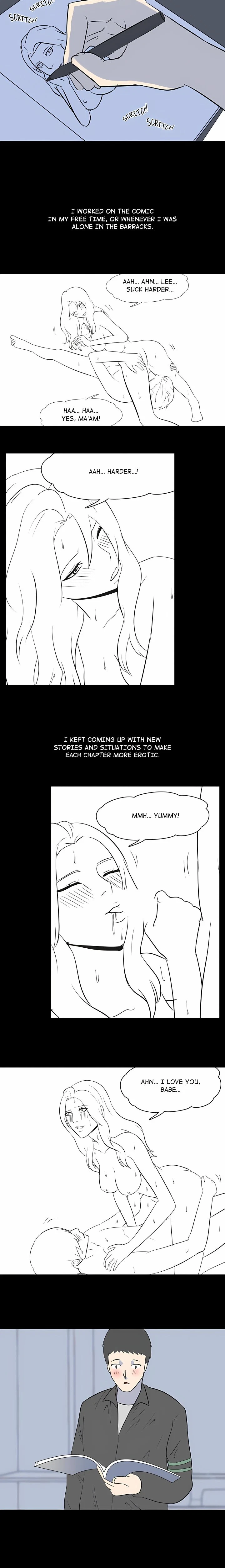 Nighttime Stories (Jjong) Chapter 6, page 8