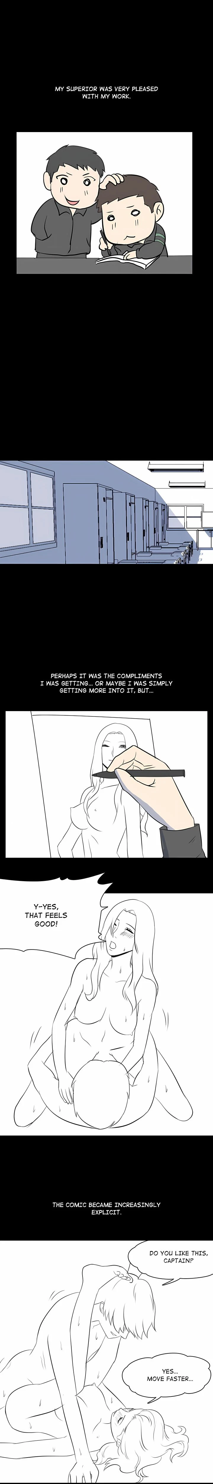 Nighttime Stories (Jjong) Chapter 6, page 9