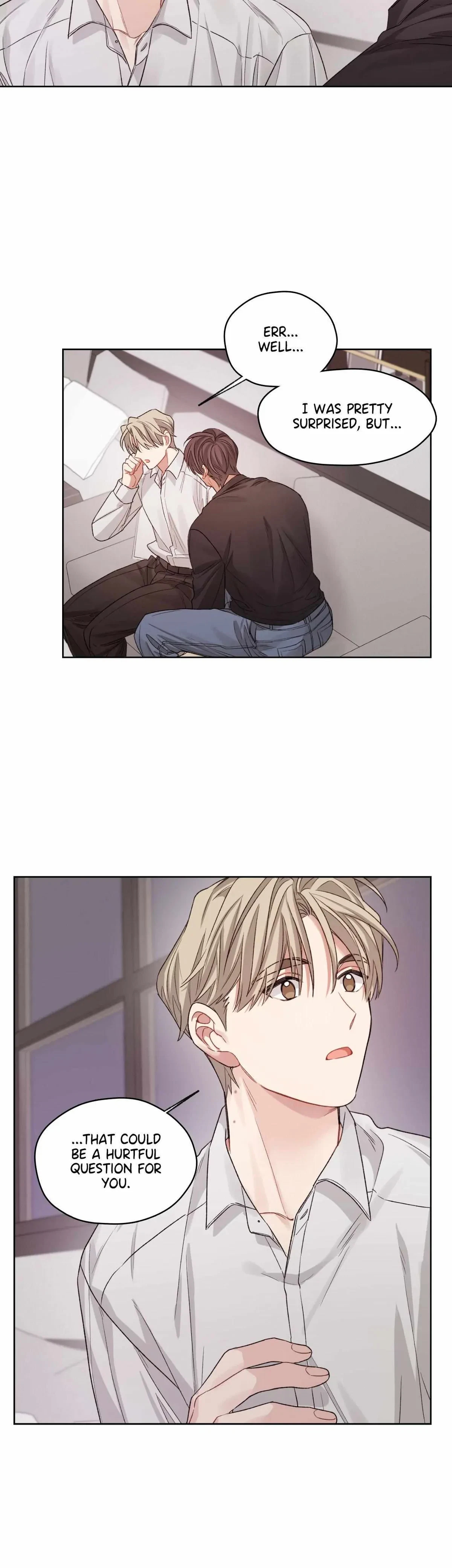I Swear I'm Not A Scammer! Chapter 17, page 10