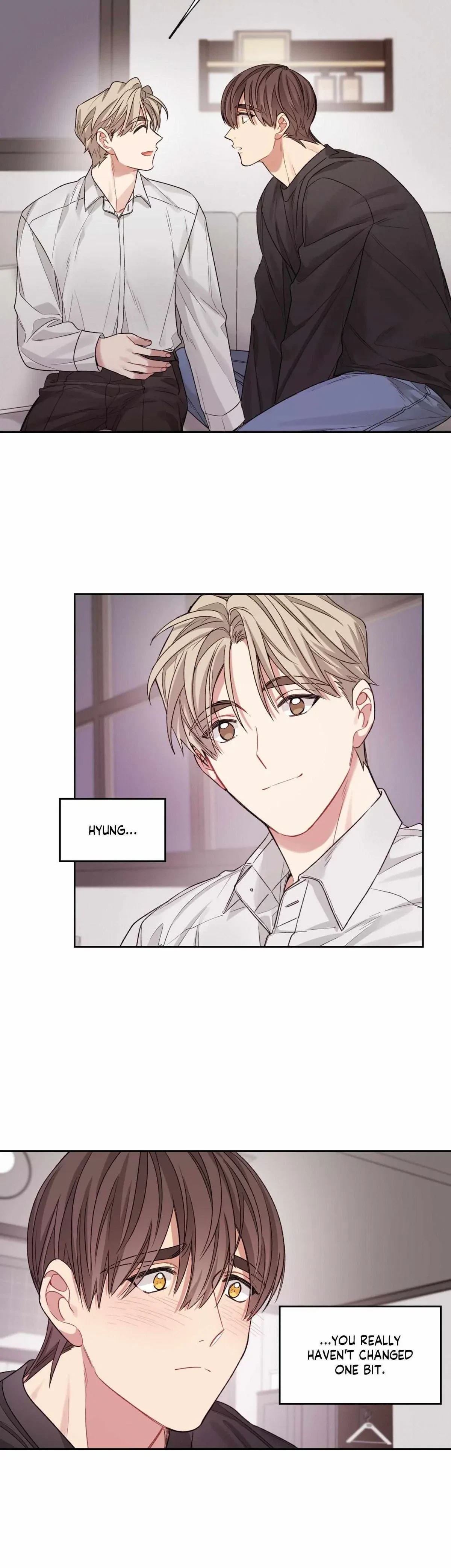 I Swear I'm Not A Scammer! Chapter 17, page 12