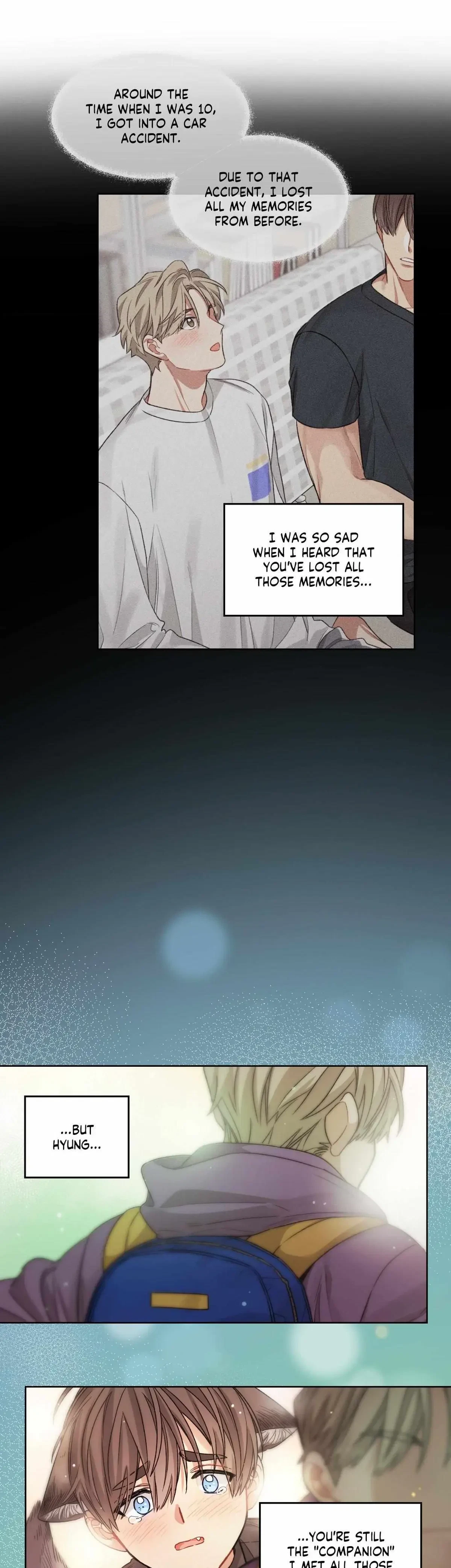 I Swear I'm Not A Scammer! Chapter 17, page 13