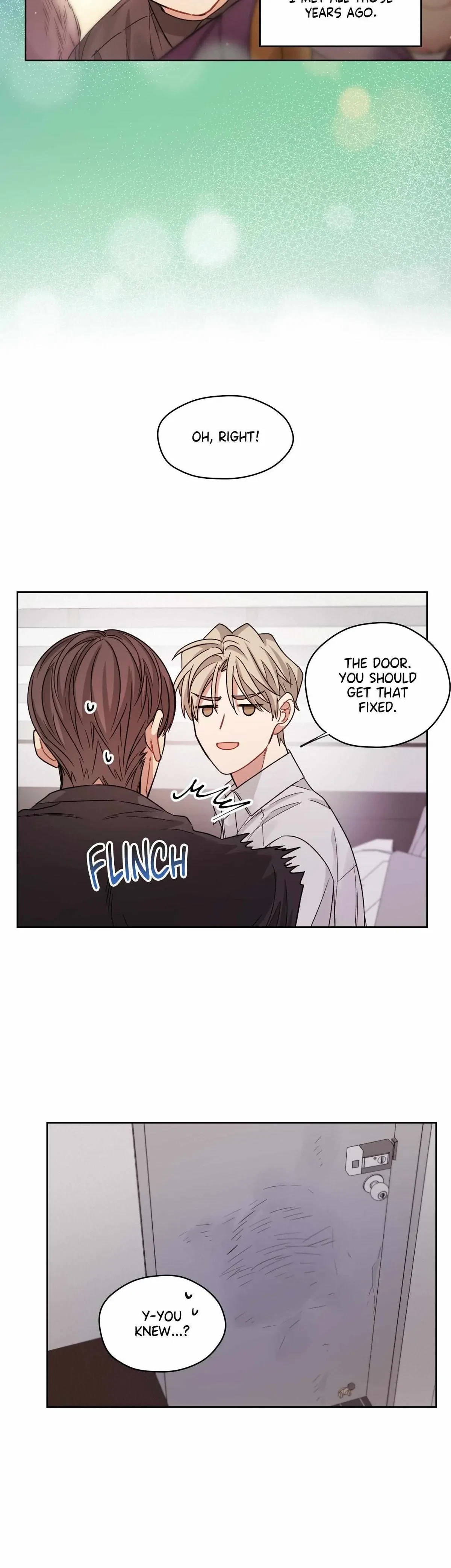 I Swear I'm Not A Scammer! Chapter 17, page 14