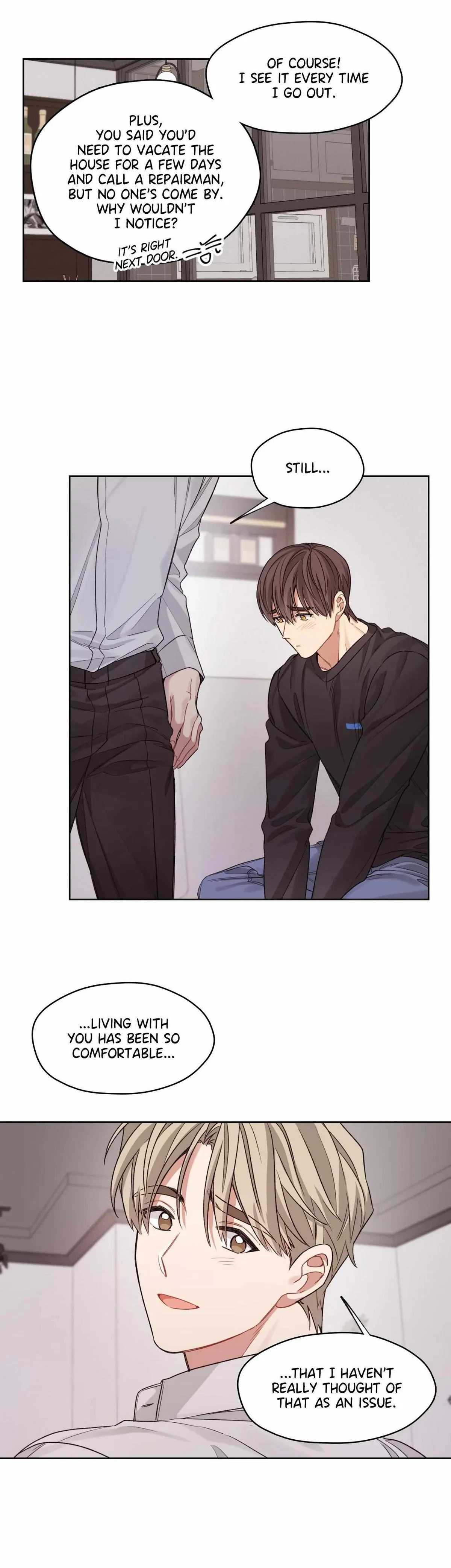 I Swear I'm Not A Scammer! Chapter 17, page 15