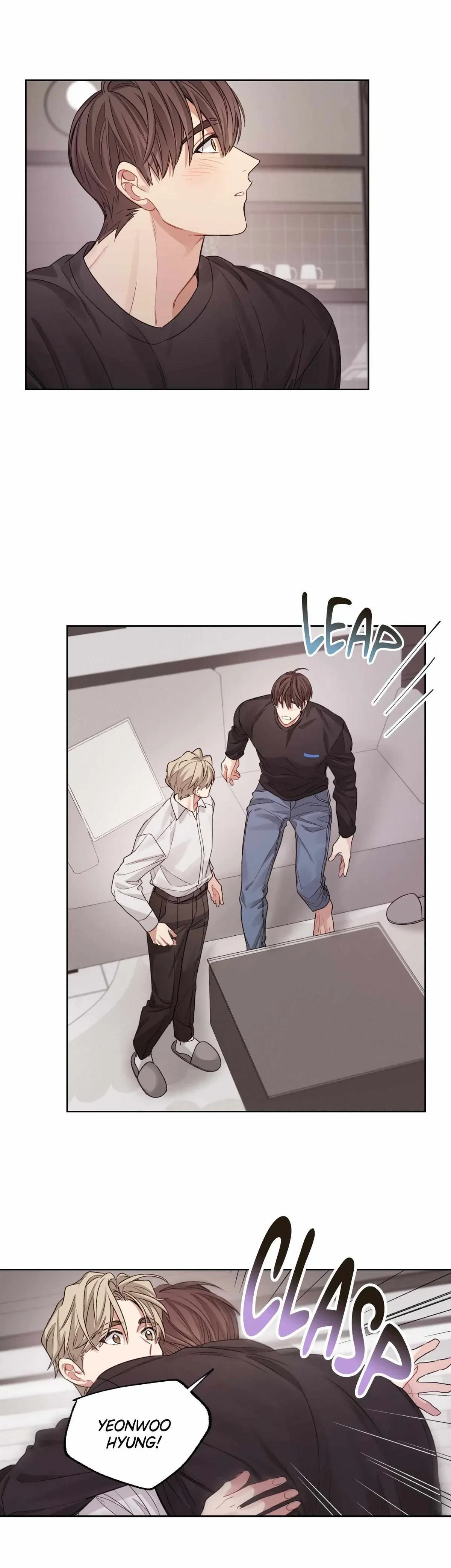 I Swear I'm Not A Scammer! Chapter 17, page 16