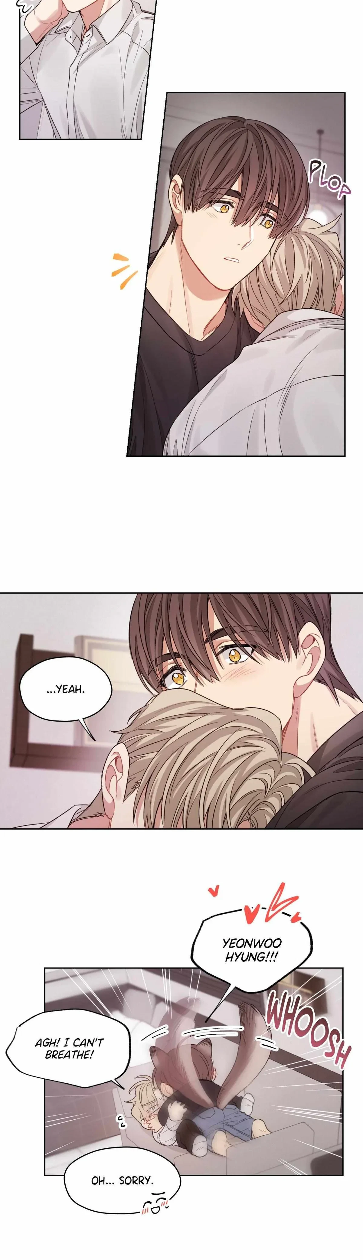 I Swear I'm Not A Scammer! Chapter 17, page 2