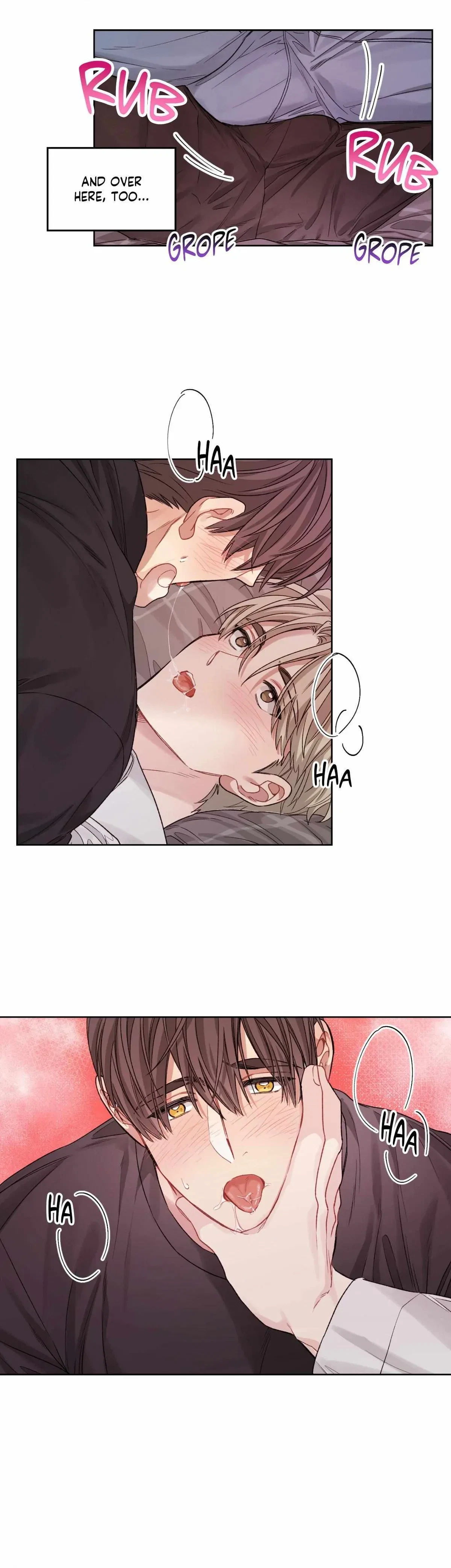 I Swear I'm Not A Scammer! Chapter 17, page 21