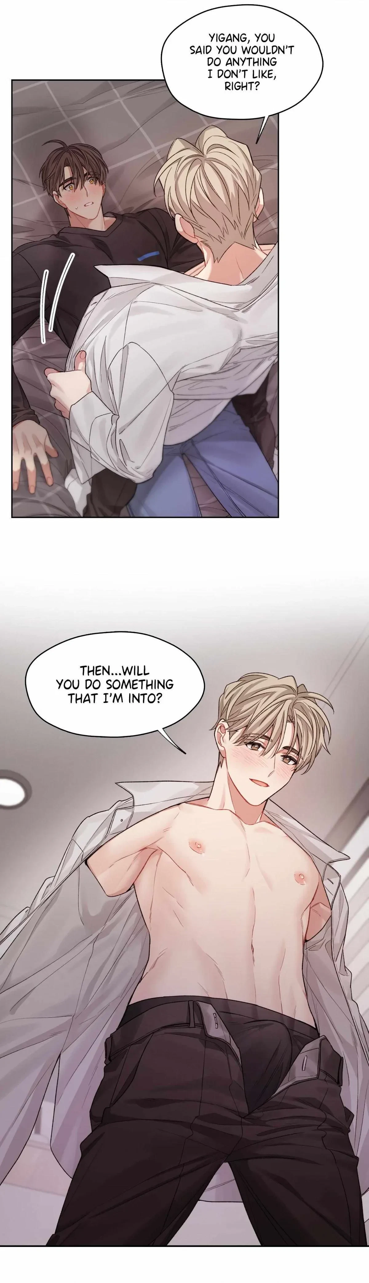 I Swear I'm Not A Scammer! Chapter 17, page 23