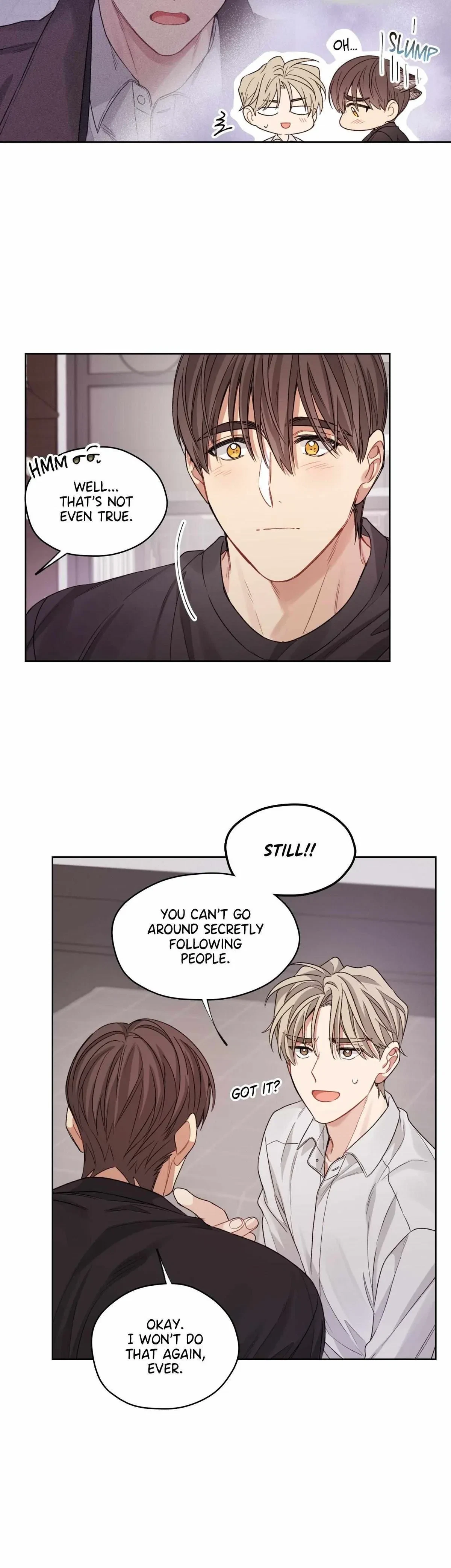 I Swear I'm Not A Scammer! Chapter 17, page 4