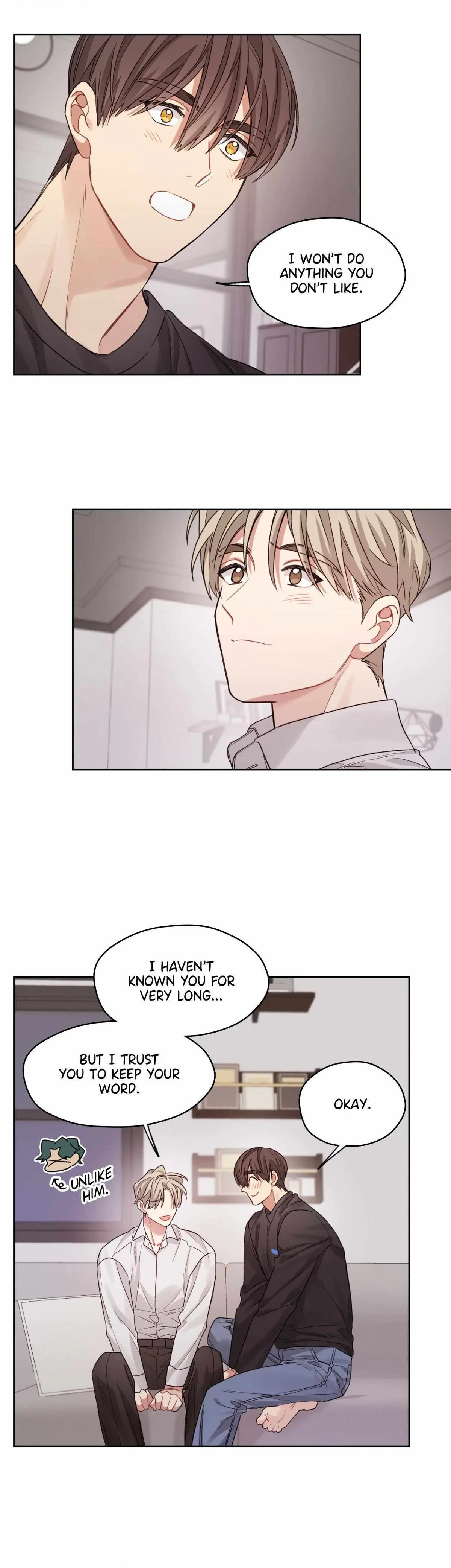 I Swear I'm Not A Scammer! Chapter 17, page 5