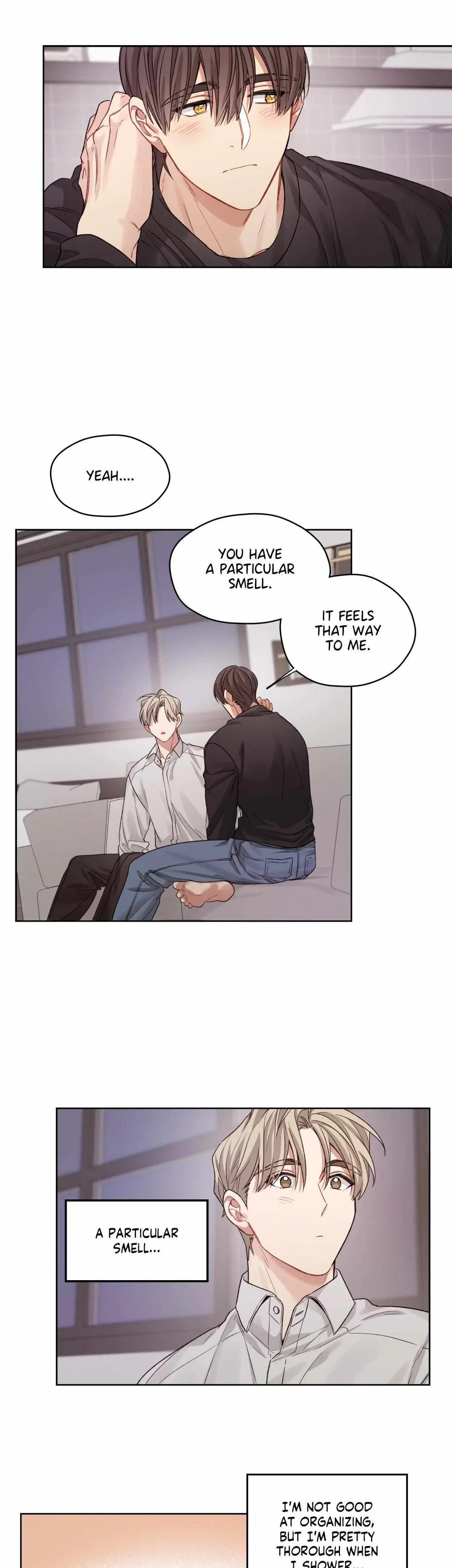 I Swear I'm Not A Scammer! Chapter 17, page 7