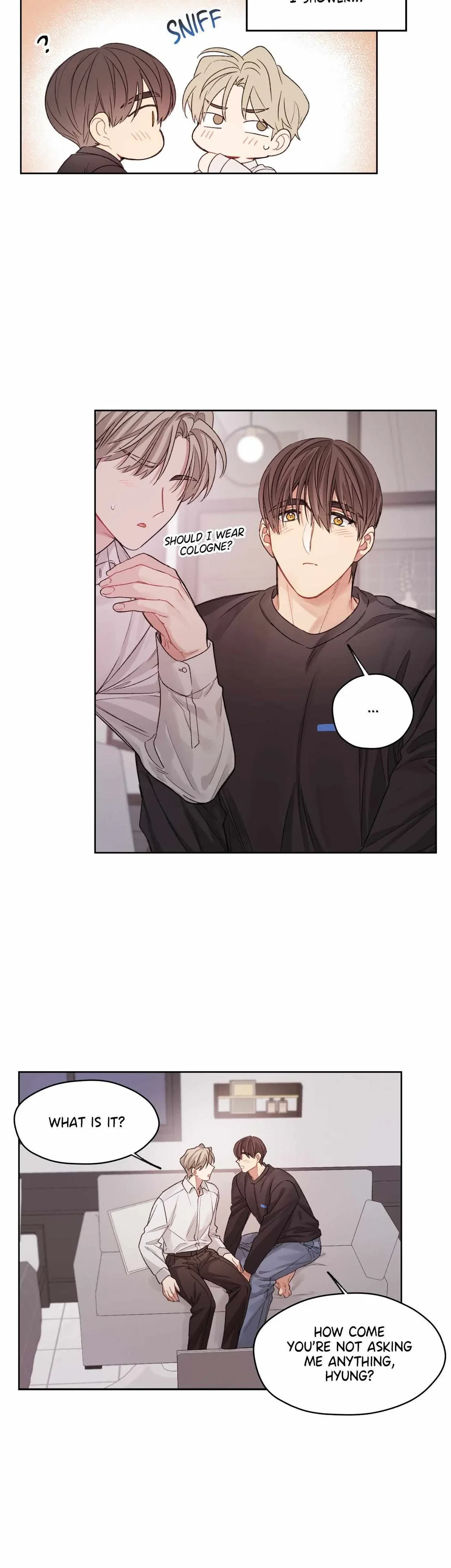 I Swear I'm Not A Scammer! Chapter 17, page 8