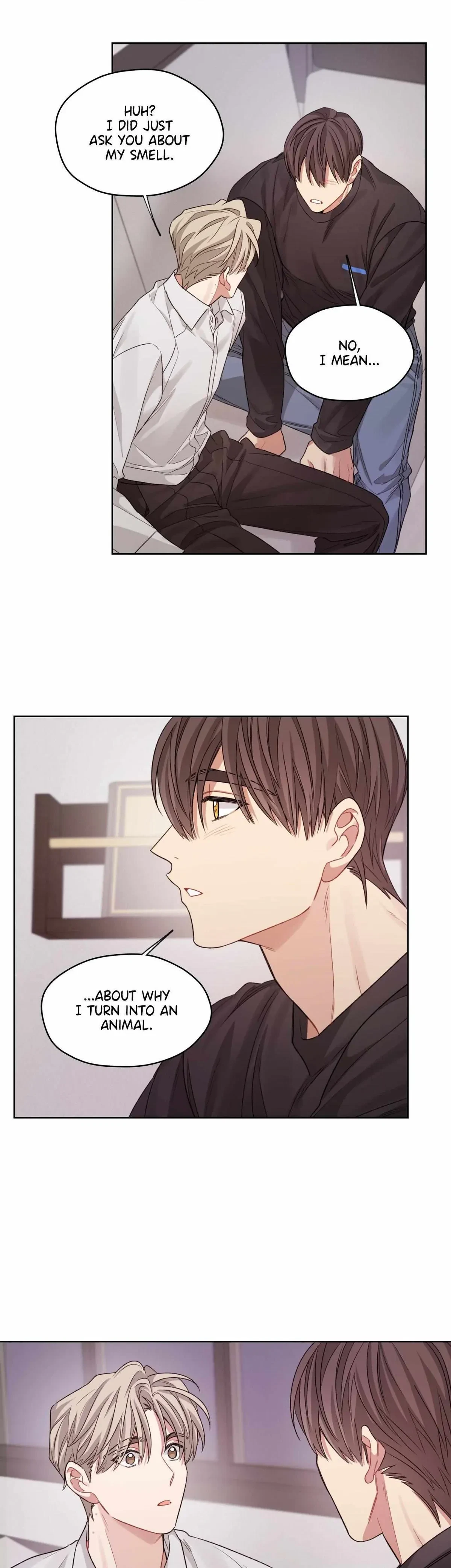I Swear I'm Not A Scammer! Chapter 17, page 9