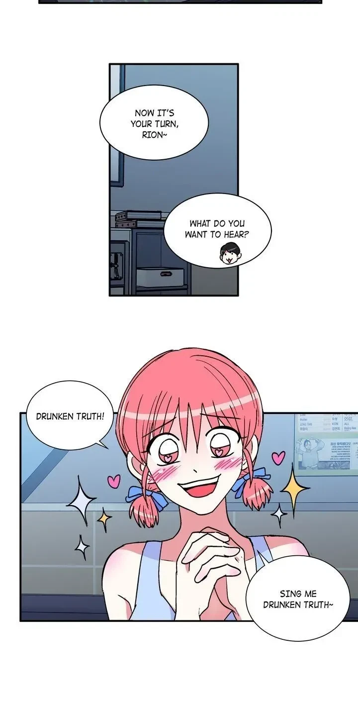 Come Here, Darling! Chapter 20, page 10