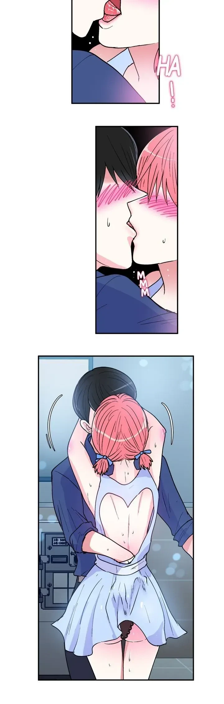 Come Here, Darling! Chapter 20, page 13