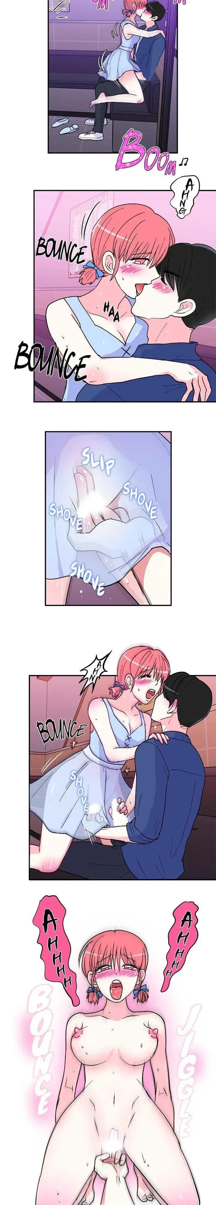 Come Here, Darling! Chapter 20, page 15