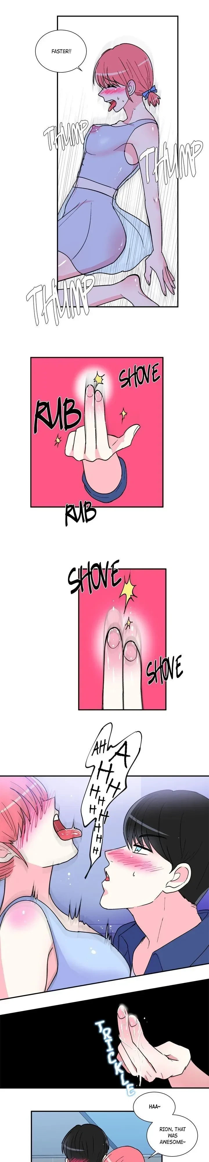 Come Here, Darling! Chapter 20, page 17