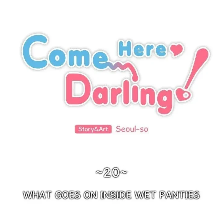 Come Here, Darling! Chapter 20, page 2