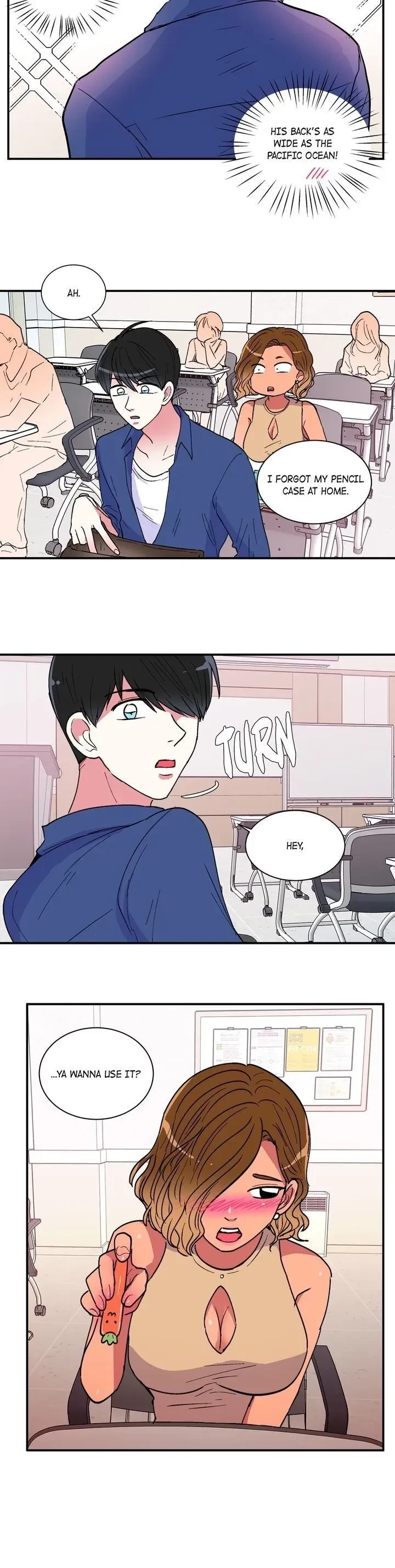 Come Here, Darling! Chapter 20, page 4