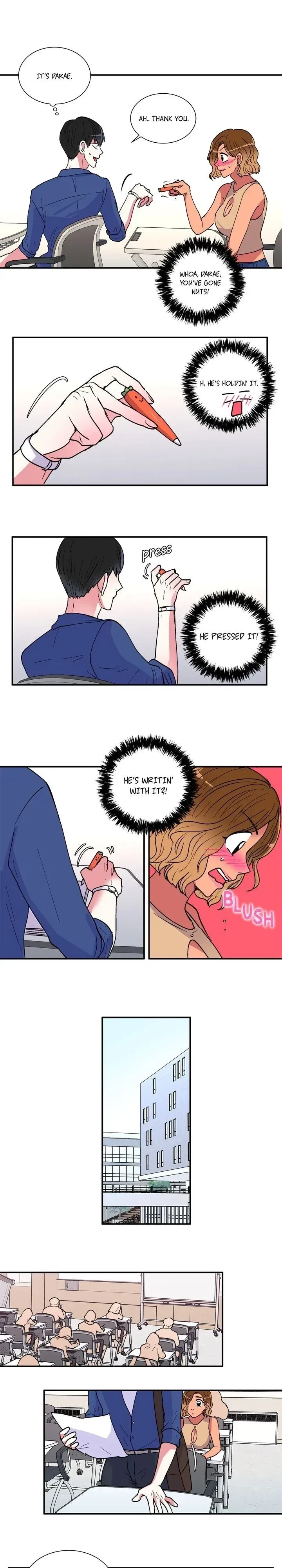 Come Here, Darling! Chapter 20, page 5