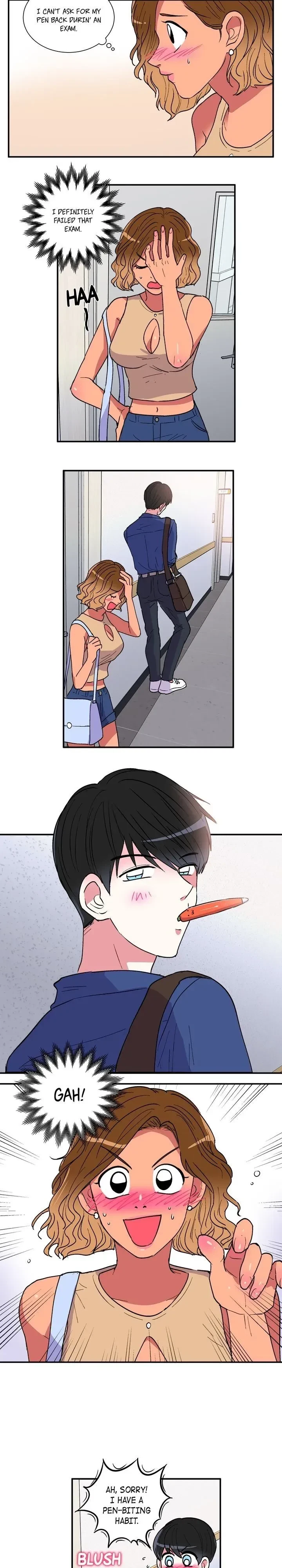 Come Here, Darling! Chapter 20, page 6