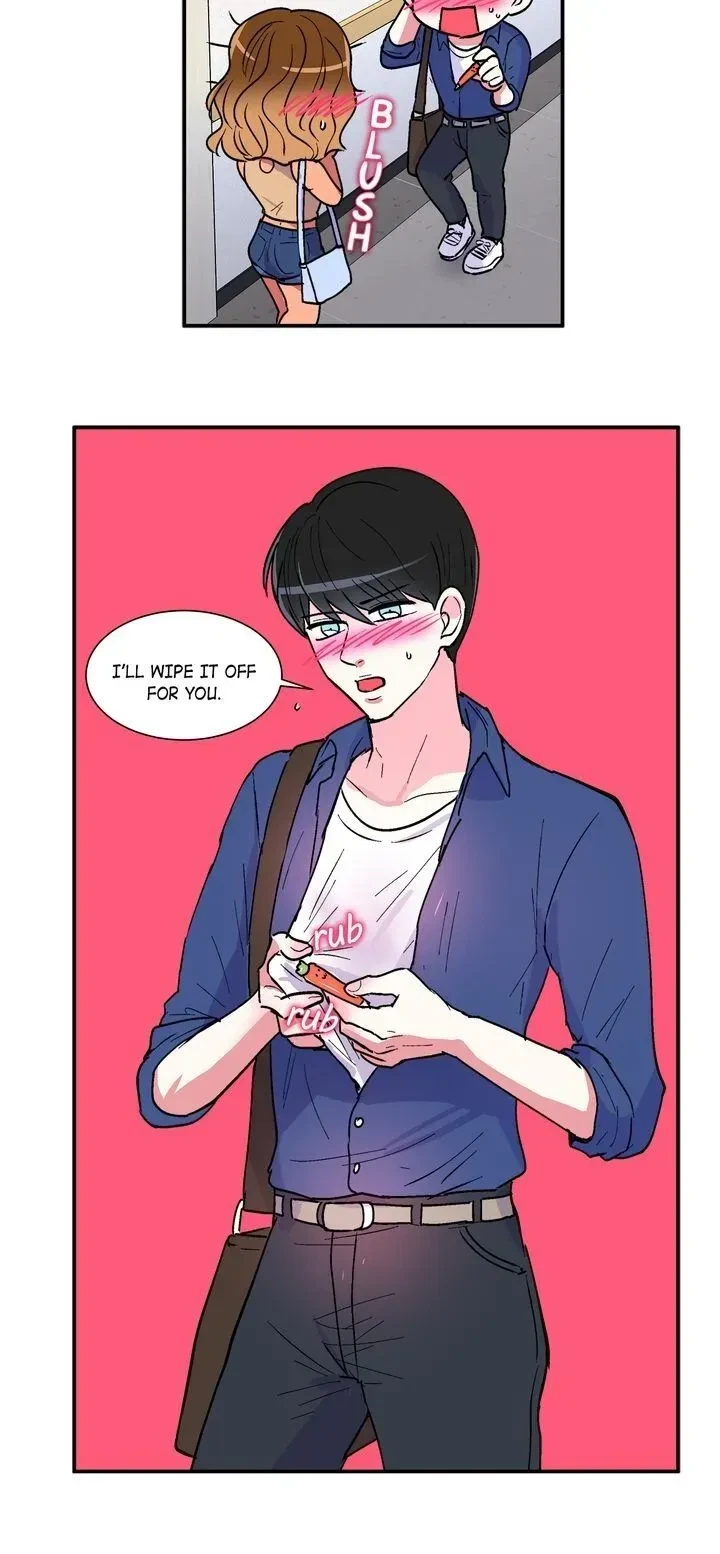 Come Here, Darling! Chapter 20, page 7