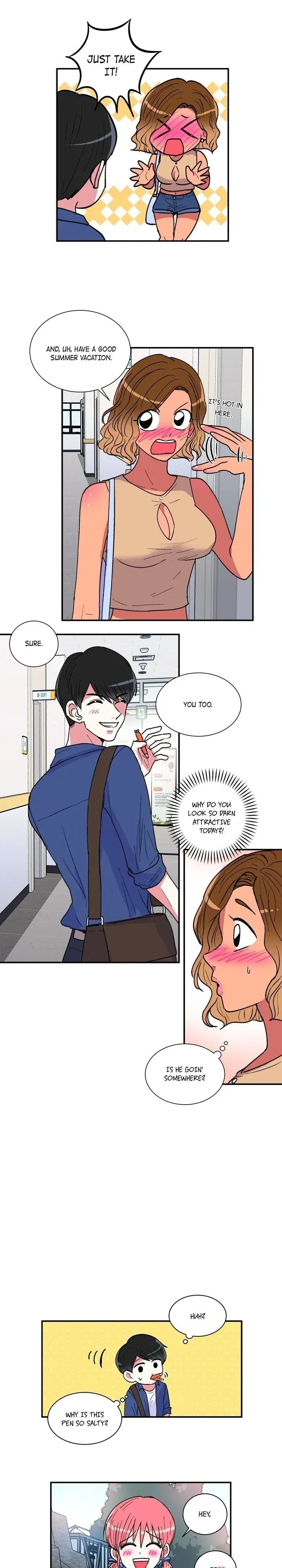 Come Here, Darling! Chapter 20, page 8