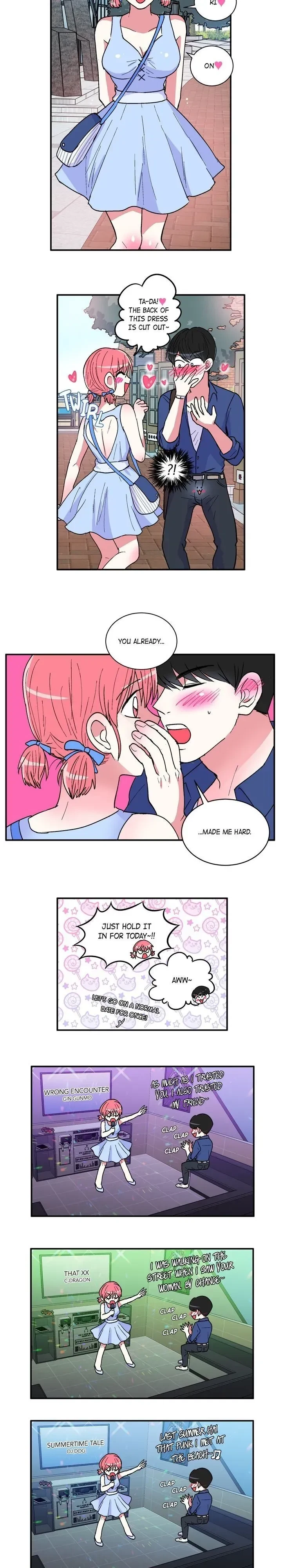 Come Here, Darling! Chapter 20, page 9