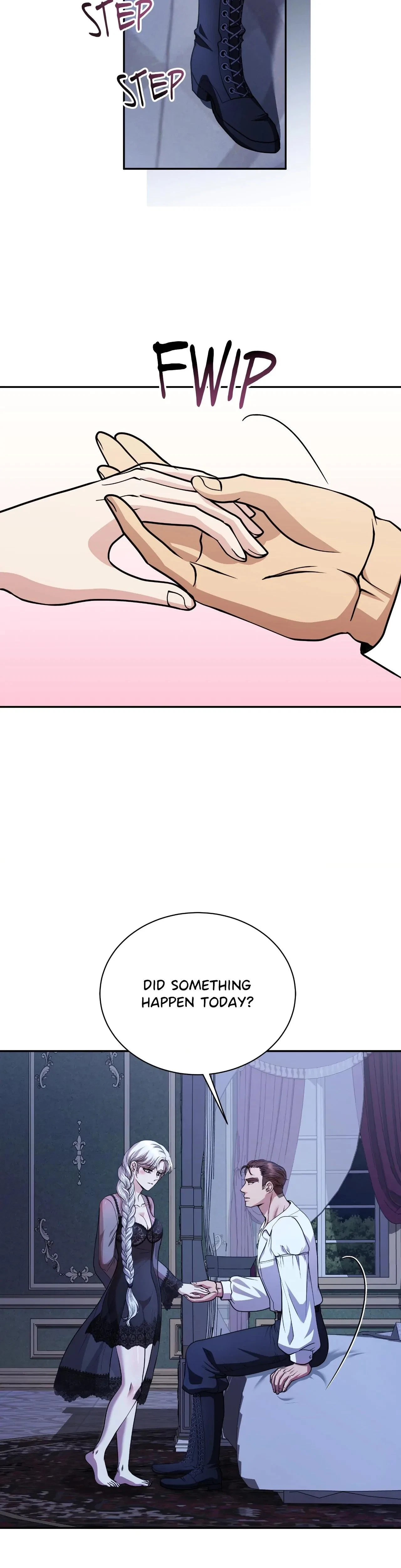 Beyond The Walls Of The Duke's Mansion Chapter 6, page 3