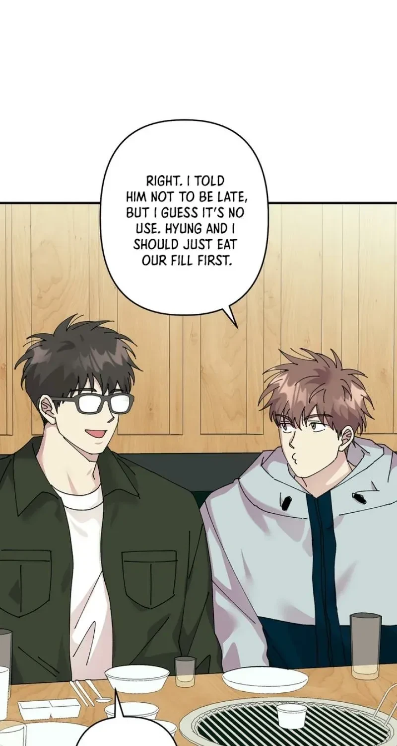 Love, Graded F Chapter 5, page 40