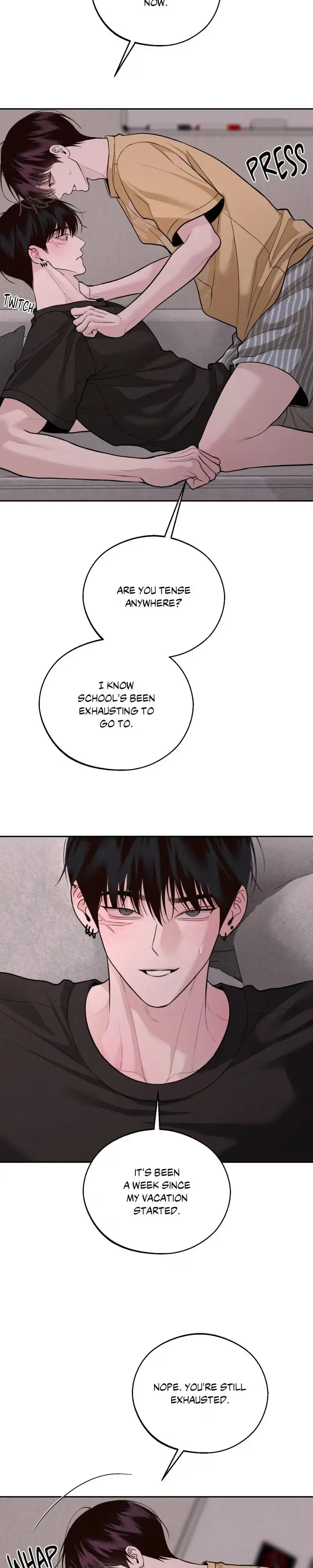 Save The Dae Chapter 80, page 11
