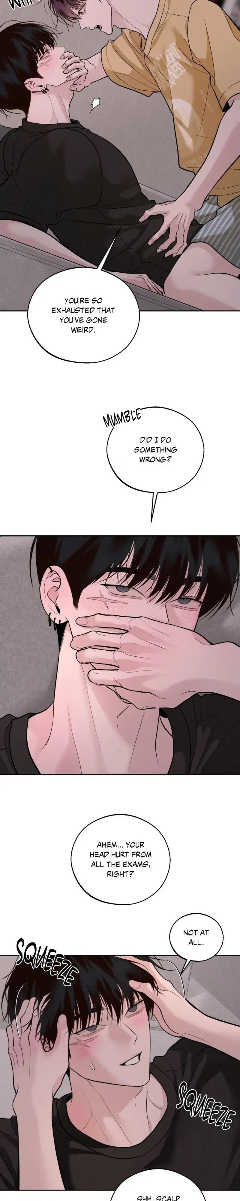 Save The Dae Chapter 80, page 12